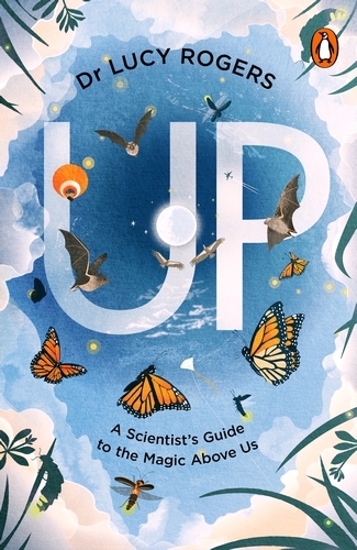 Book cover of Up by Dr Lucy Rogers