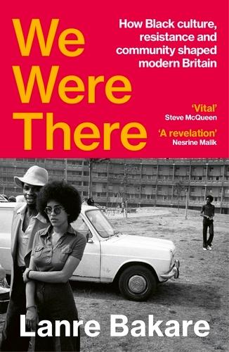 Book cover of We Were There by Lanre Bakare