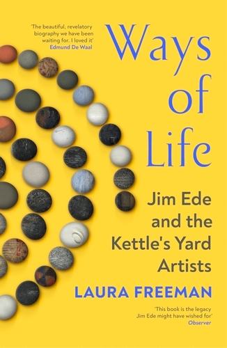 Book cover of Ways of Life by Laura Freeman