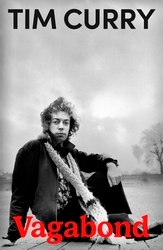 Book cover of Vagabond by Tim Curry