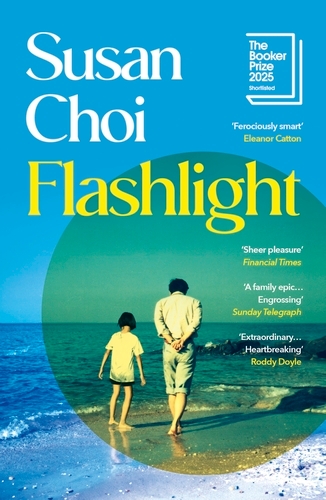 Book cover of Flashlight by Susan Choi