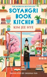 Book cover of Soyangri Book Kitchen by Kim Jee Hye