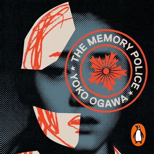 Book cover of The Memory Police by Yoko Ogawa