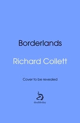 Book cover of Borderlands by Richard Collett