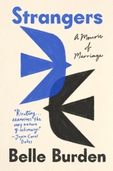 Book cover of Strangers by Belle Burden