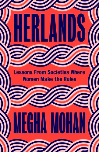 Book cover of Herlands by Megha Mohan