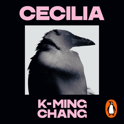 Book cover of Cecilia by K-Ming Chang