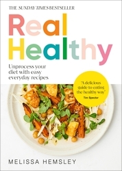 Book cover of Real Healthy by Melissa Hemsley
