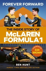 Book cover of Forever Forward by Ben Hunt