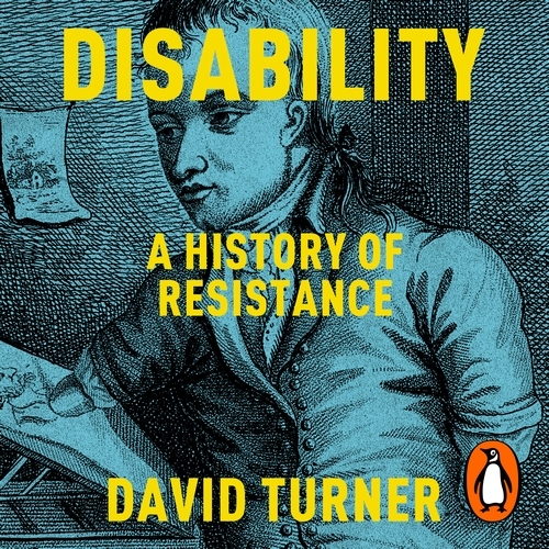 Book cover of Disability by David Turner