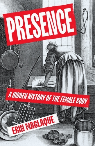 Book cover of Presence by Erin Maglaque