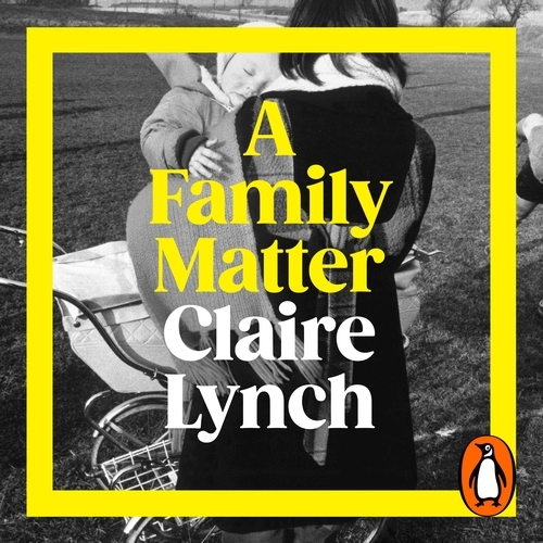 Book cover of A Family Matter by Claire Lynch