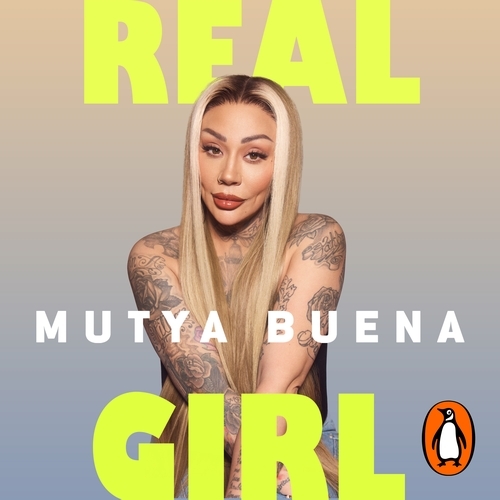 Book cover of Real Girl by Mutya Buena