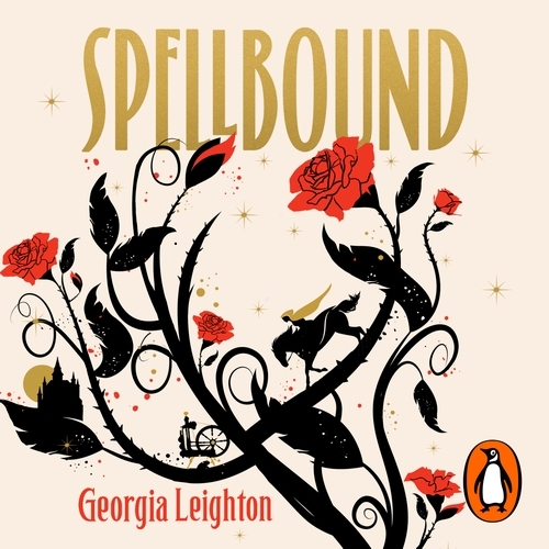 Book cover of Spellbound by Georgia Leighton