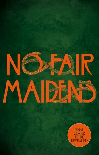 Book cover of No Fair Maidens by Kim Willis