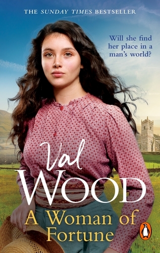 Book cover of A Woman of Fortune by Val Wood