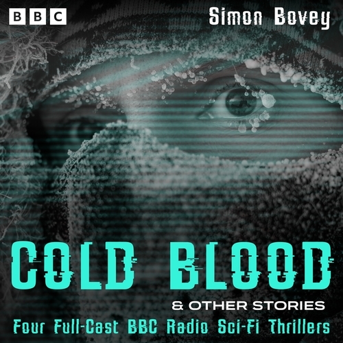 Book cover of Cold Blood & other stories by Simon Bovey