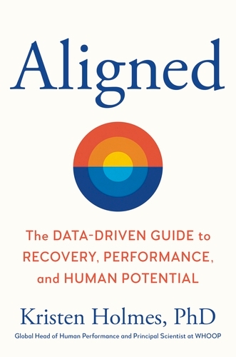 Book cover of Aligned by Kristen Holmes