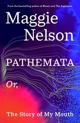 Book cover of Pathemata by Maggie Nelson