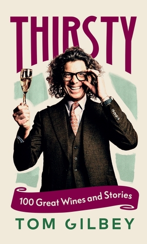 Book cover of Thirsty by Tom Gilbey