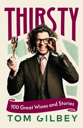 Book cover of Thirsty by Tom Gilbey