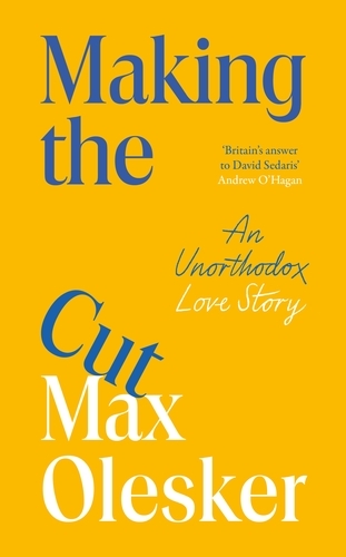 Book cover of Making the Cut by Max Olesker