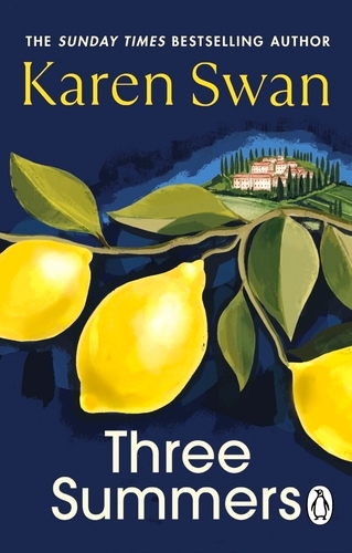 Book cover of Three Summers by Karen Swan