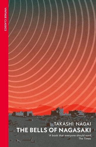 Book cover of The Bells of Nagasaki by Takashi Nagai