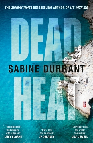 Book cover of Dead Heat by Sabine Durrant