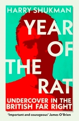 Book cover of Year of the Rat by Harry Shukman