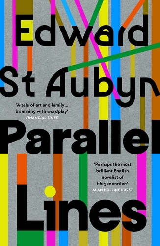 Book cover of Parallel Lines by Edward St Aubyn