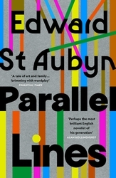 Book cover of Parallel Lines by Edward St Aubyn