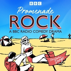 Book cover of Promenade Rock by Christopher Denys