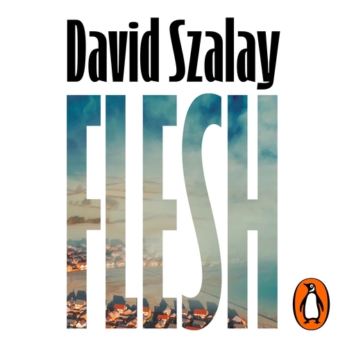 Book cover of Flesh by David Szalay