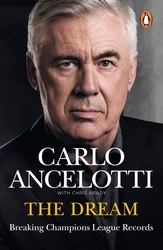 Book cover of The Dream by Carlo Ancelotti