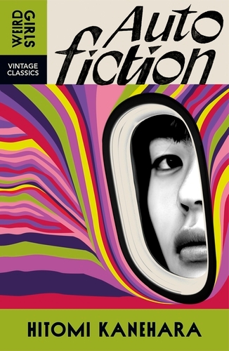 Book cover of Autofiction by Hitomi Kanehara