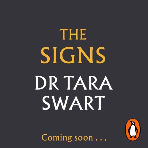 Book cover of The Signs by Tara Swart