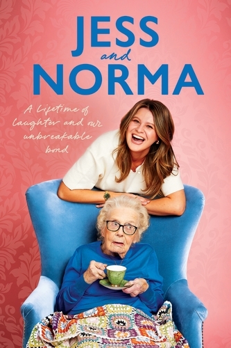 Book cover of Jess and Norma by Jessica Asquith, Norma Burton