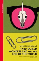 Book cover of Hard-Boiled Wonderland and the End of the World by Haruki Murakami