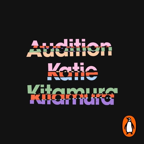 Book cover of Audition by Katie Kitamura