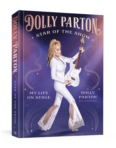Book cover of Star of the Show by Dolly Parton