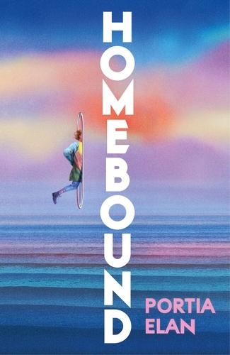 Book cover of Homebound by Portia Elan