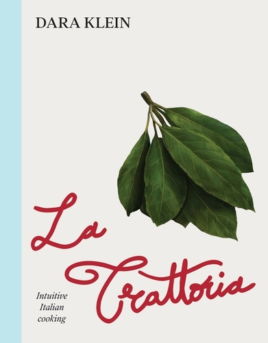 Book cover of La Trattoria by Dara Klein