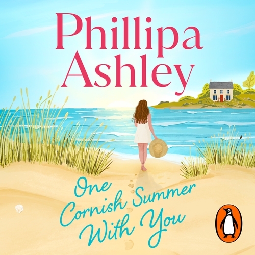 Book cover of One Cornish Summer With You by Phillipa Ashley
