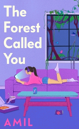 Book cover of The Forest Called You by Amil