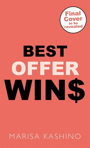 Book cover of Best Offer Wins by Marisa Kashino