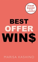 Book cover of Best Offer Wins by Marisa Kashino