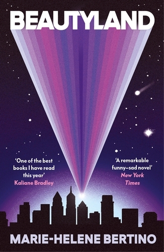 Book cover of Beautyland by Marie-Helene Bertino