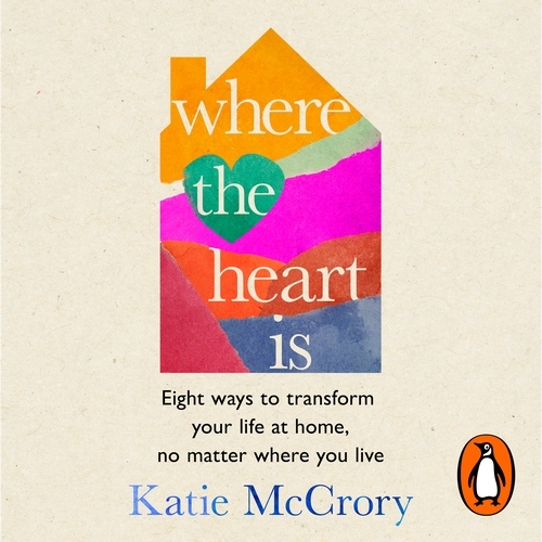Book cover of Where the Heart Is by Katie McCrory