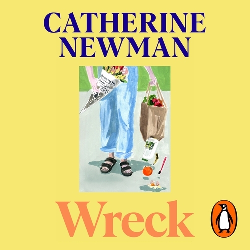 Book cover of Wreck by Catherine Newman